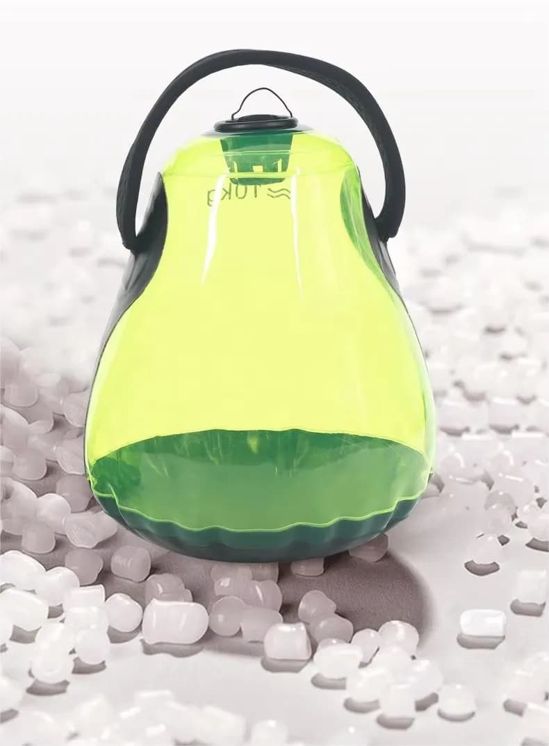 Kettlebell portatile da donna per uso domestico, con sacca d'acqua per pesi, per fitness