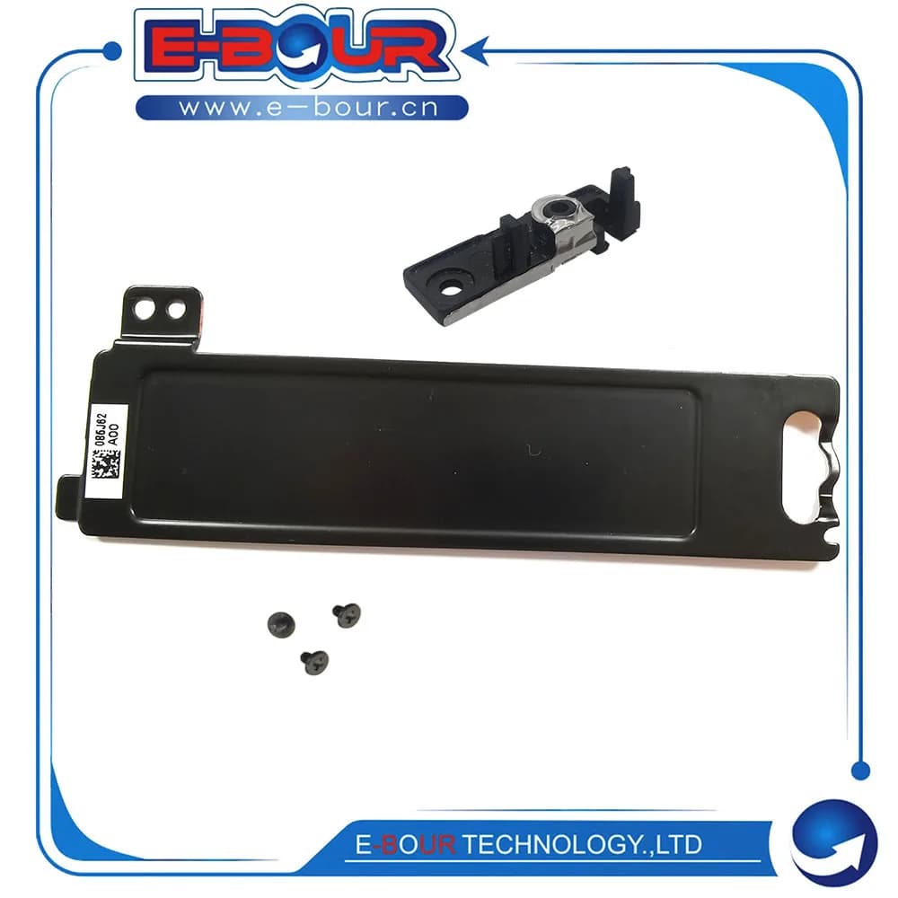 2nd M.2 SSD Heatsink Hard Drive Cover for La 5400 5401 5410 5411 5500 3540 M2 085J62 5J62 3550 HDD Thermal Heat Shield