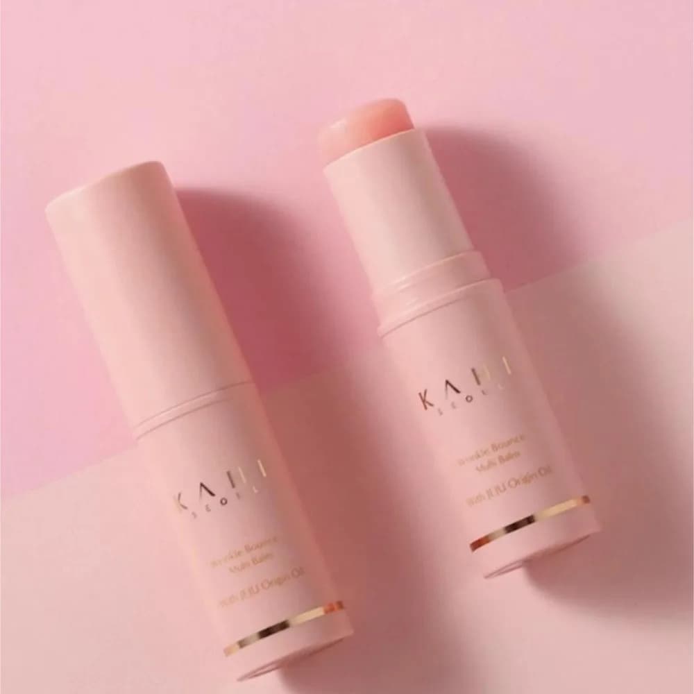 KAHI Moisturizing Stick Improves Skin Elasticity With Collagen Deeply Hydrates Moisturizes Gently Nourishes Improves Dryness