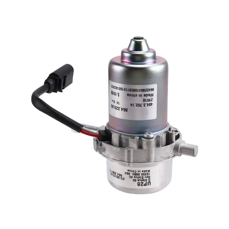 Pompa del Vuoto per Freni Auto 8E0927317D per A4 A8 Q7 R8 RS4 RS5 S5 S6 VW Touareg 2003-2016-N29R