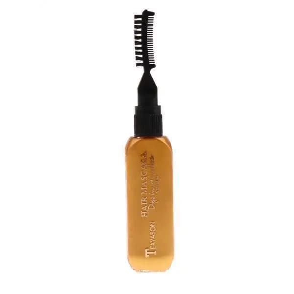 Mascara Colorante Temporaneo per Capelli, Crema Ipoallergenica per Trecce Colorate, per Adulti Unisex