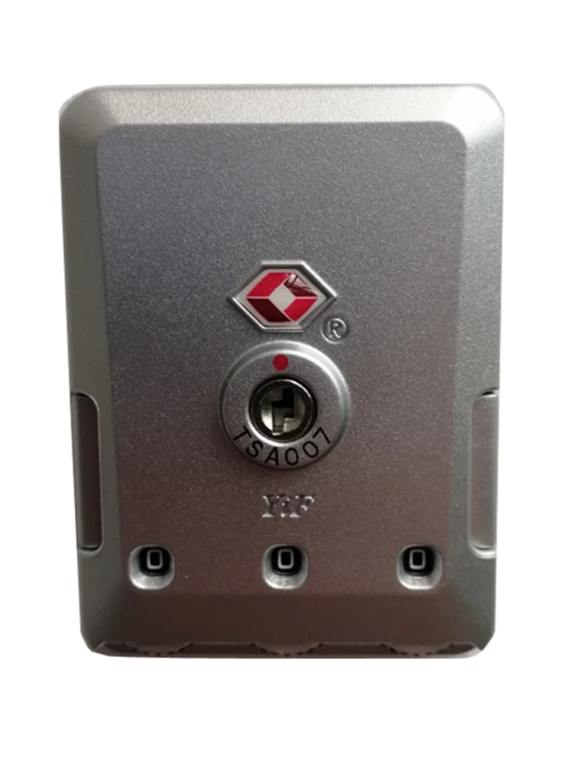 YIF Lock Aluminum Frame Luggage Lock Password Lock Suitcase Accessories TSA16138B Bag Lock Travel Suitcase Zipper Lock