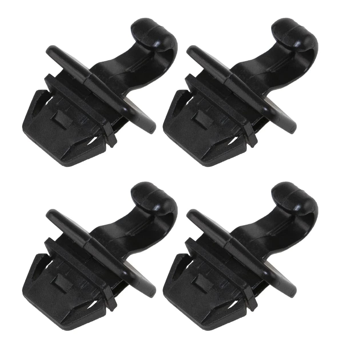 Finestra Parasole Gancio o Paraluce In Vetro Clip Per Ford Explorer 2020 2021 2022 2023 2024 Accessori Auto LB5Z-7800817-AA