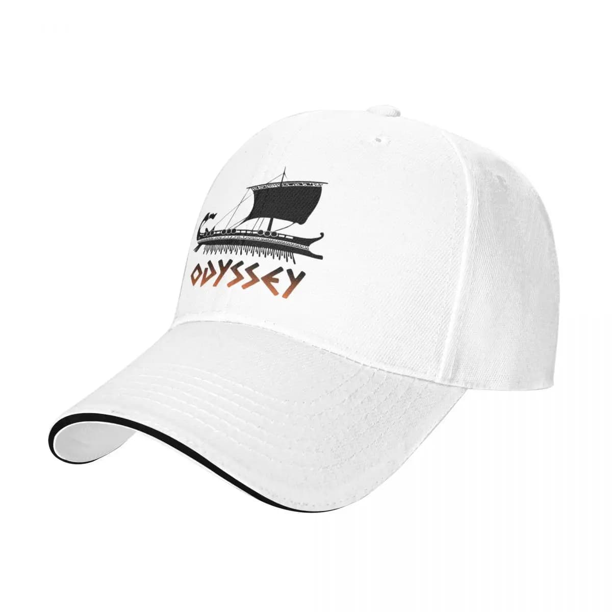 Baseball Caps The Odyssey Movie 2026 Funny Casquette Men Women Sport Summer Hats
