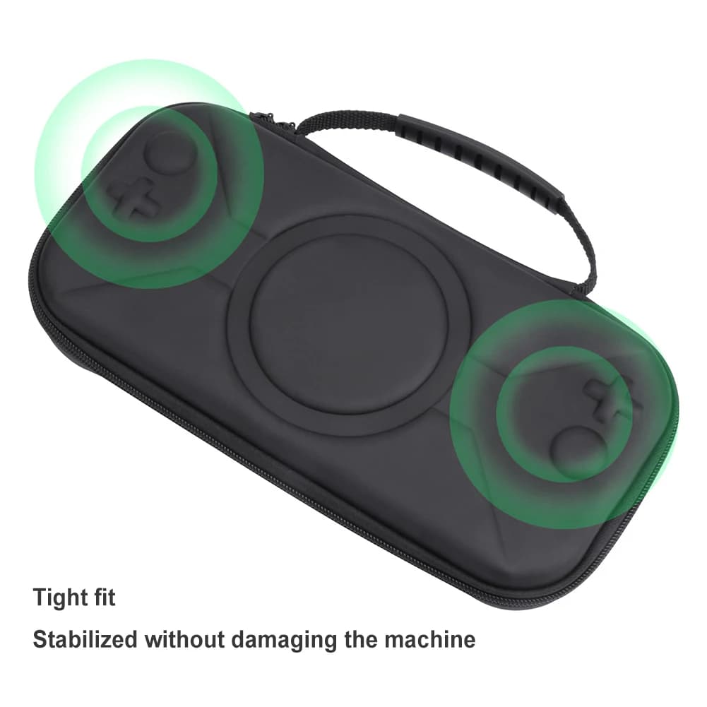 Custodia Protettiva Portatile Anti-graffio per Accessori Nintendo Switch 2
