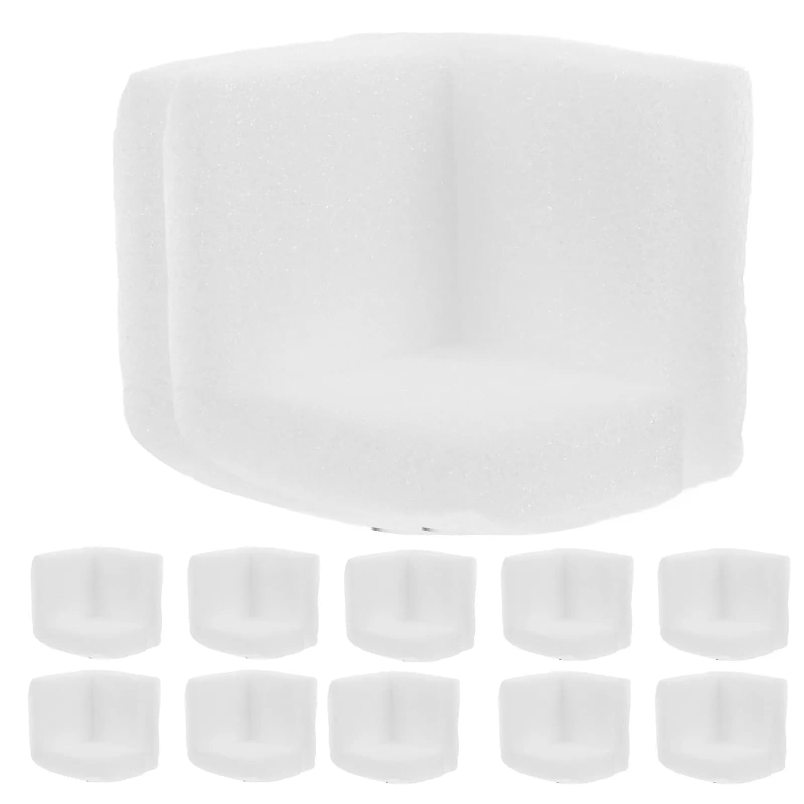 10Pcs Cushioning Epe Corner Protectors for Furniture Photo Frames Picture Frames Painting Edge Protection Packing Supplies