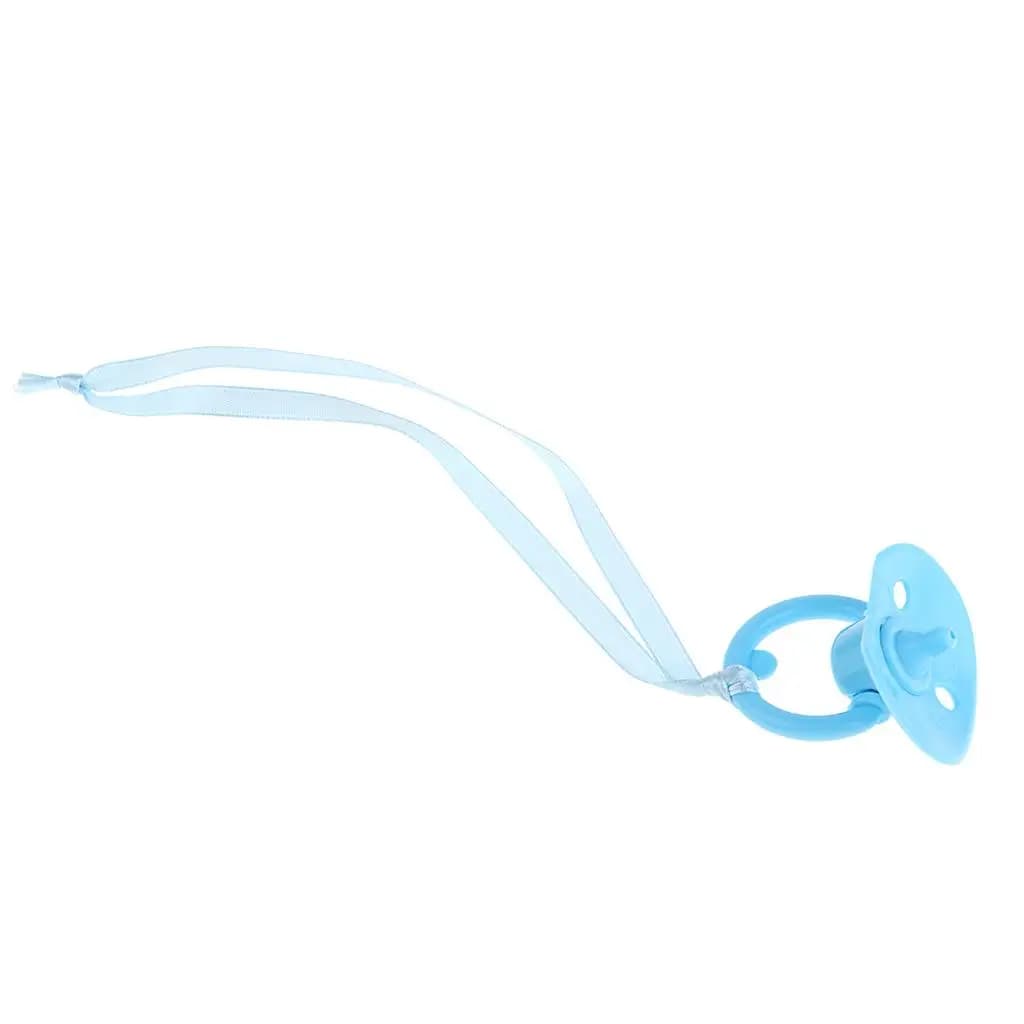 Nuova simulazione ciuccio per bambole infantili per accessori per la cameretta delle bambole, capezzoli fittizi in plastica ABS accessori per giocattoli per bambini