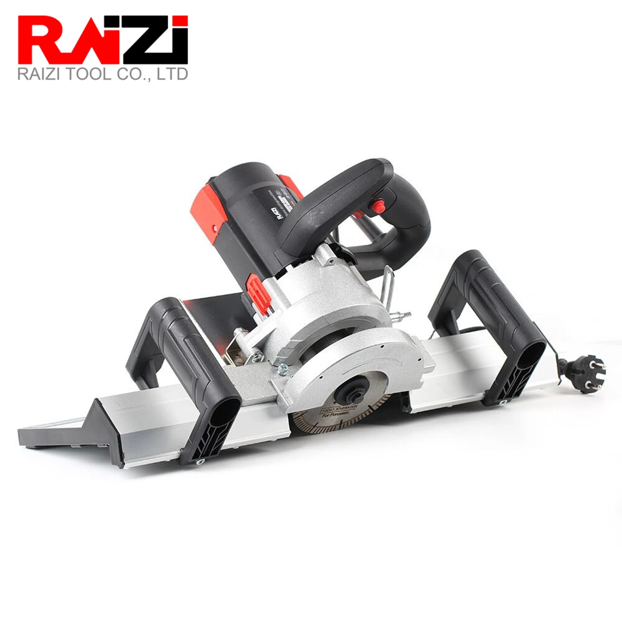 Raizi Bevelo ™ Smussatrice per piastrelle da 45 gradi per piastrelle in ceramica di porcellana Smusso senza polvere Utensile per smussatura per piastrelle