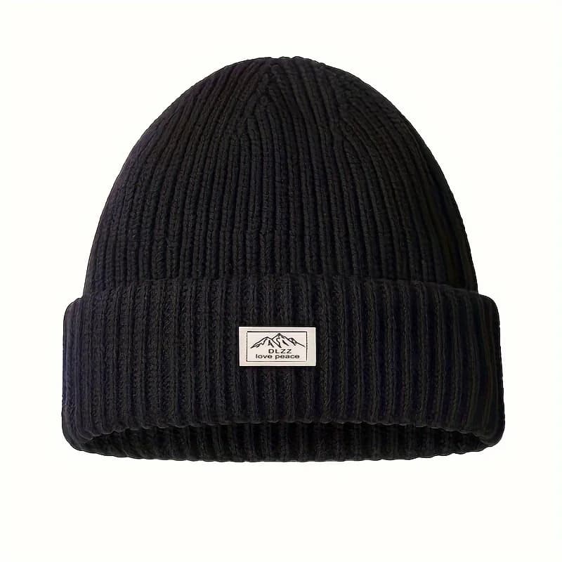 Cappelli invernali da uomo in lana lavorata a maglia, antivento e resistenti al freddo, copricapo con maschera, caldi e resistenti al freddo, balaclava per esterni, cappello caldo.
