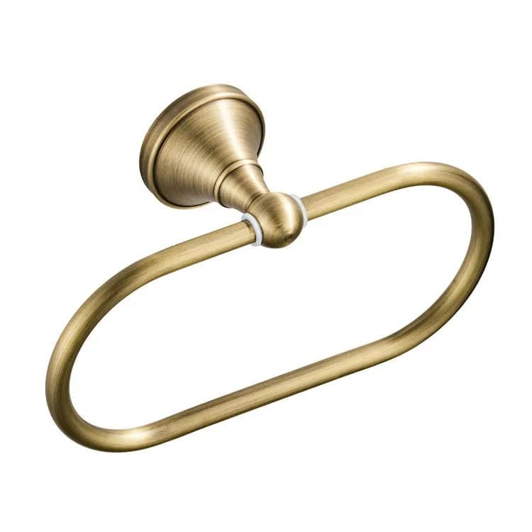 Set di accessori per il bagno Portarotolo di carta igienica Porta asciugamani Hardware EL80Y86Z