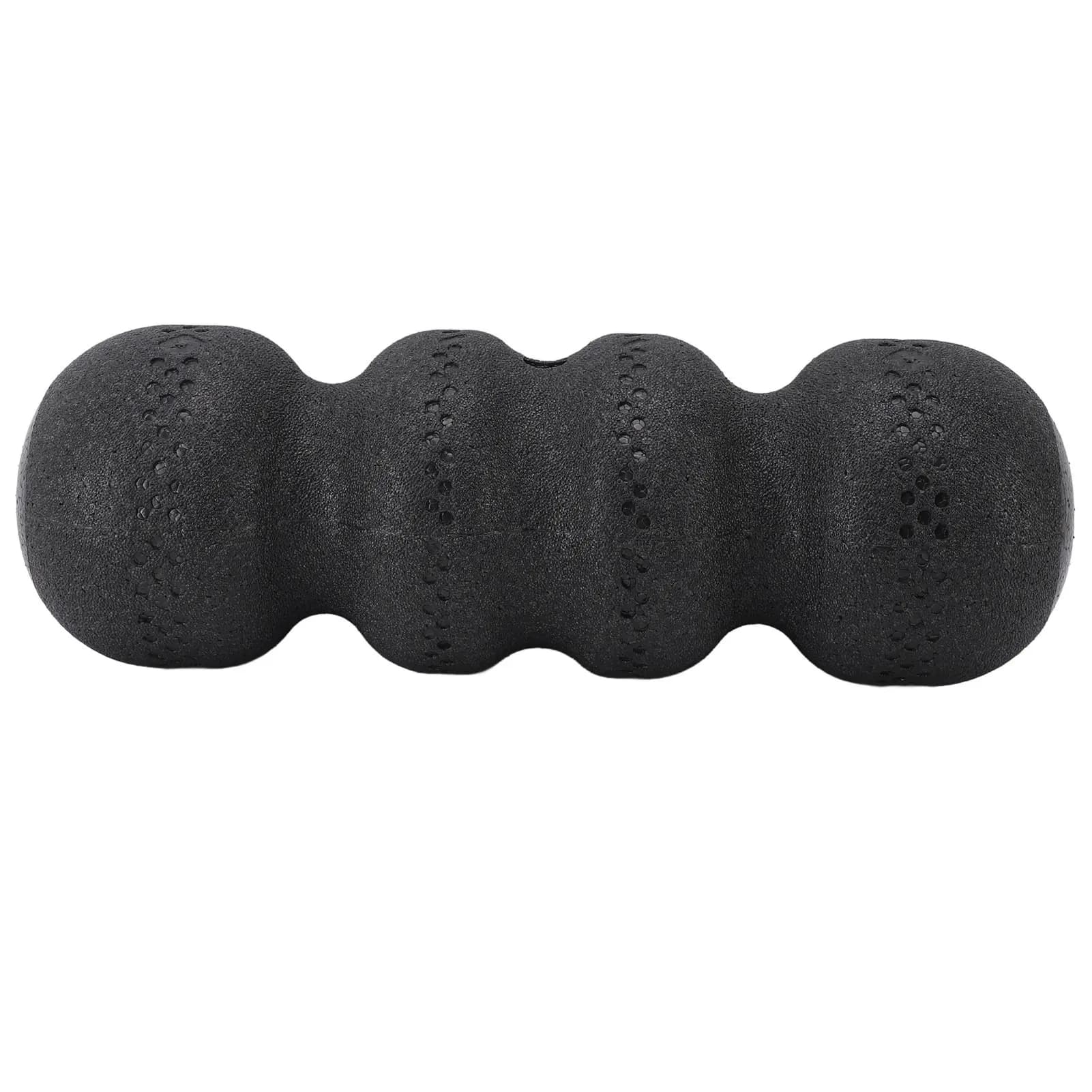 Foam Roller Deep Tissue Massager Myofascial Trigger Point Release 55 Shore Hardness Exercise Roller Foam for Muscle Recovery
