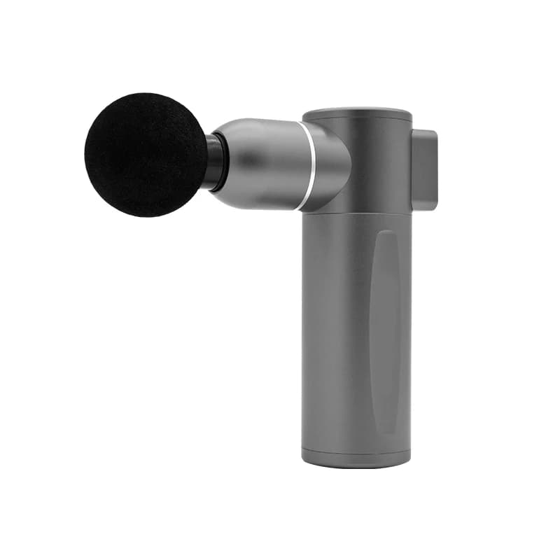 Mini Massage Gun, Portable Electric Massager, Infrared Physiotherapy, Durable Body Use, Fitness Carry-On, Men Women