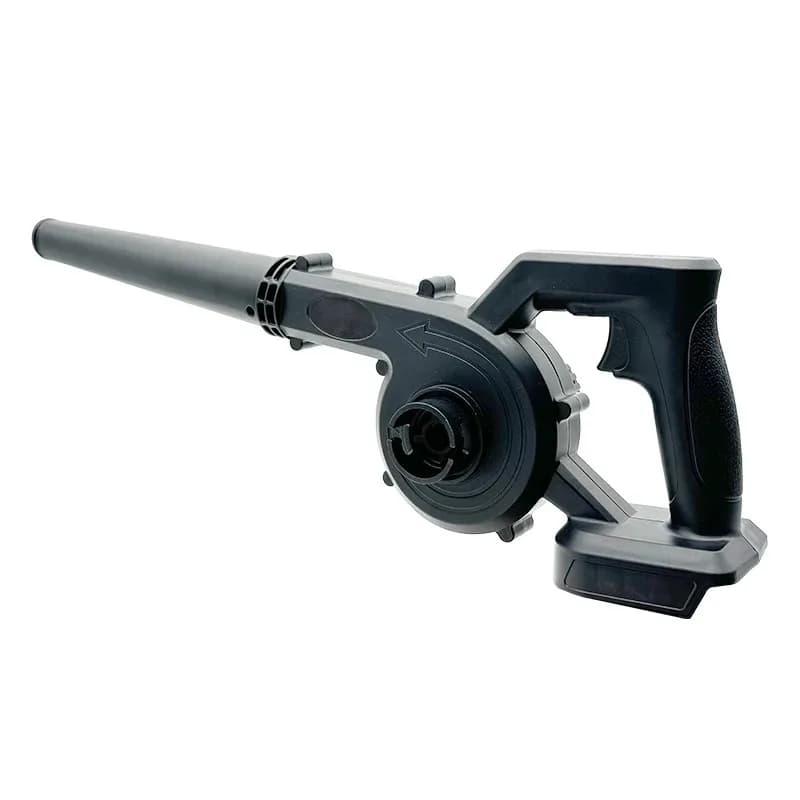 Ventilatore di aria elettrico al litio senza fili Aspirapolvere per auto Macchina per soffiare foglie Soffiatore di neve per batteria agli ioni di litio Makita 18V BL1830