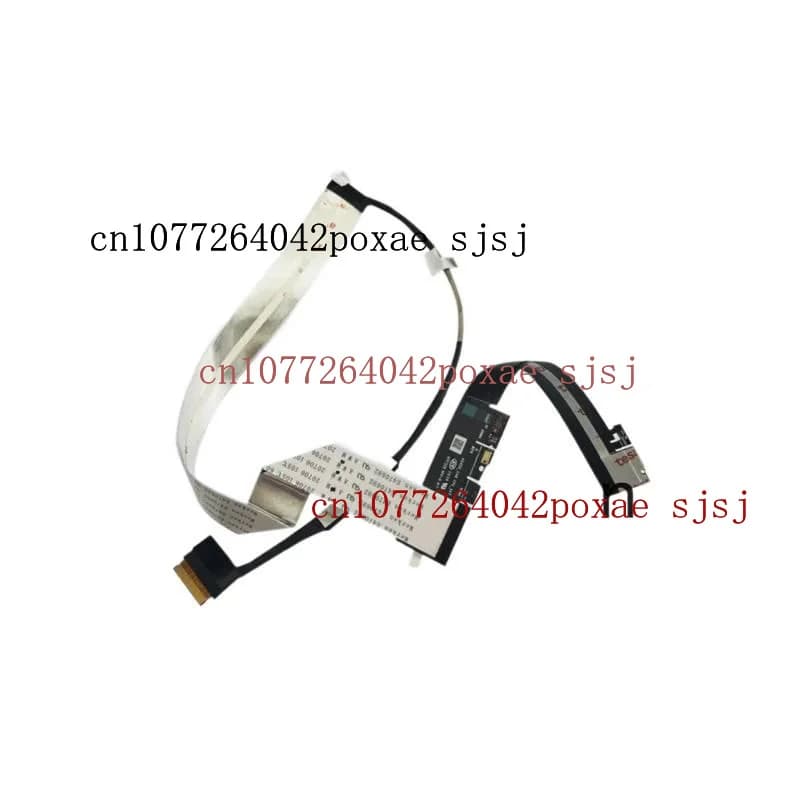 SJ hs450 laptop parts for Lenovo Yoga 14 sidl ARH 2021 slim 7pro LCD LED webcam camera audio cable dc02002b500 5c10s30125