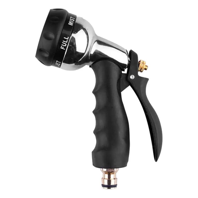 Multifunctional sprayer for heavy loads with anti-slip handle