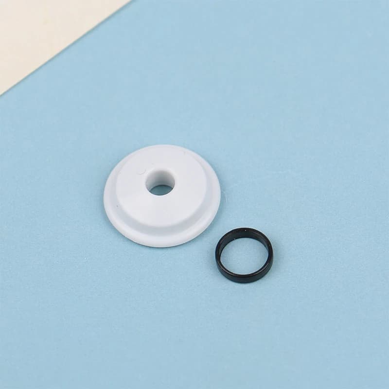 1 pcs rubber seal for 993 992 68 electric toothbrush waterproof head parts Sonicare seal in Silicone Passage supplies for bathroom