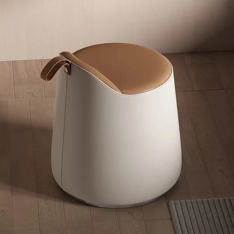 Organizer per sedia da toeletta galleggiante Comodo compatto economico Sedia da toeletta per la casa Scrivania Princess Toaletka Z Lustrem Mobili da bagno