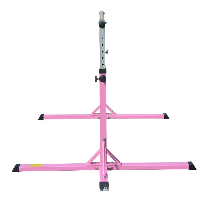 Adjustable horizontal bar for indoor and outdoor training, traction practice and parallel bars for family competitions