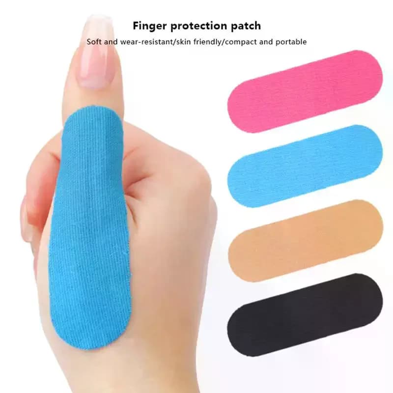 15Pcs Hand Wrist Tendon Sheath Patches Protective Sticker For Thumb Finger Protector Brace Pain Relief Therapy Arthritis