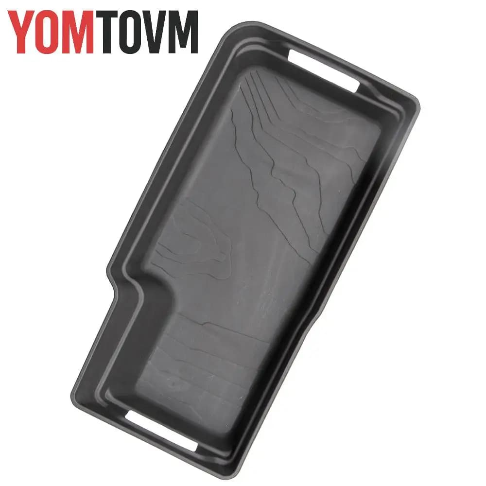 Per Jeep Wrangler JL 2018 2019 2020 2021 2023 Auto Baule Posteriore Cargo Scatola di Immagazzinaggio Organizzatore Vassoio Accessori