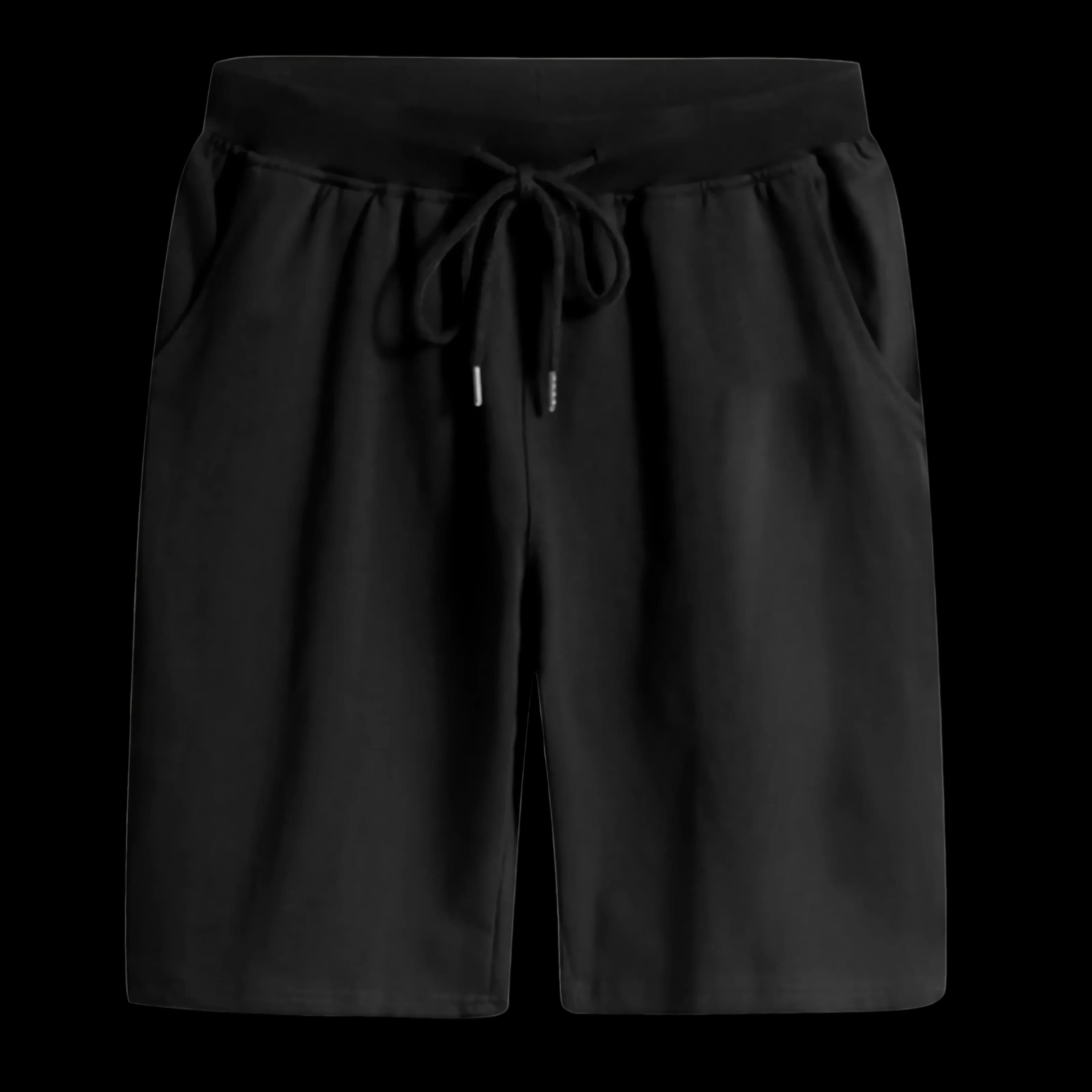 Pantaloncini Estivi da Uomo Tinta Unita Casual per Jogging, Sport, Ciclismo, Abbigliamento Quotidiano e Corsa su Strada