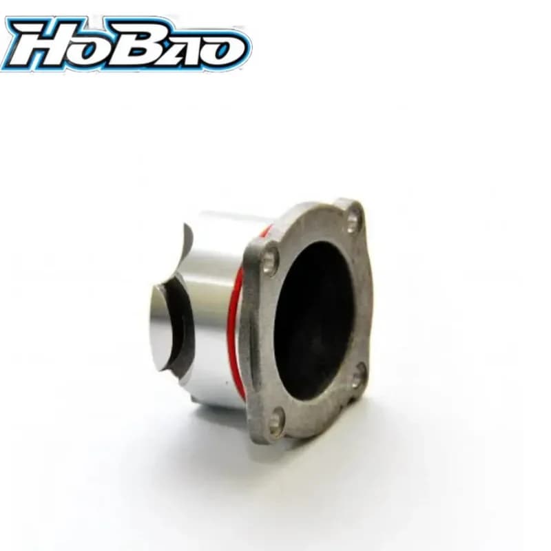 OFNA/HOBAO RACING E30022 coperchio posteriore posteriore per senza avviamento a strappo per parti rc del motore HOBAO HYPER