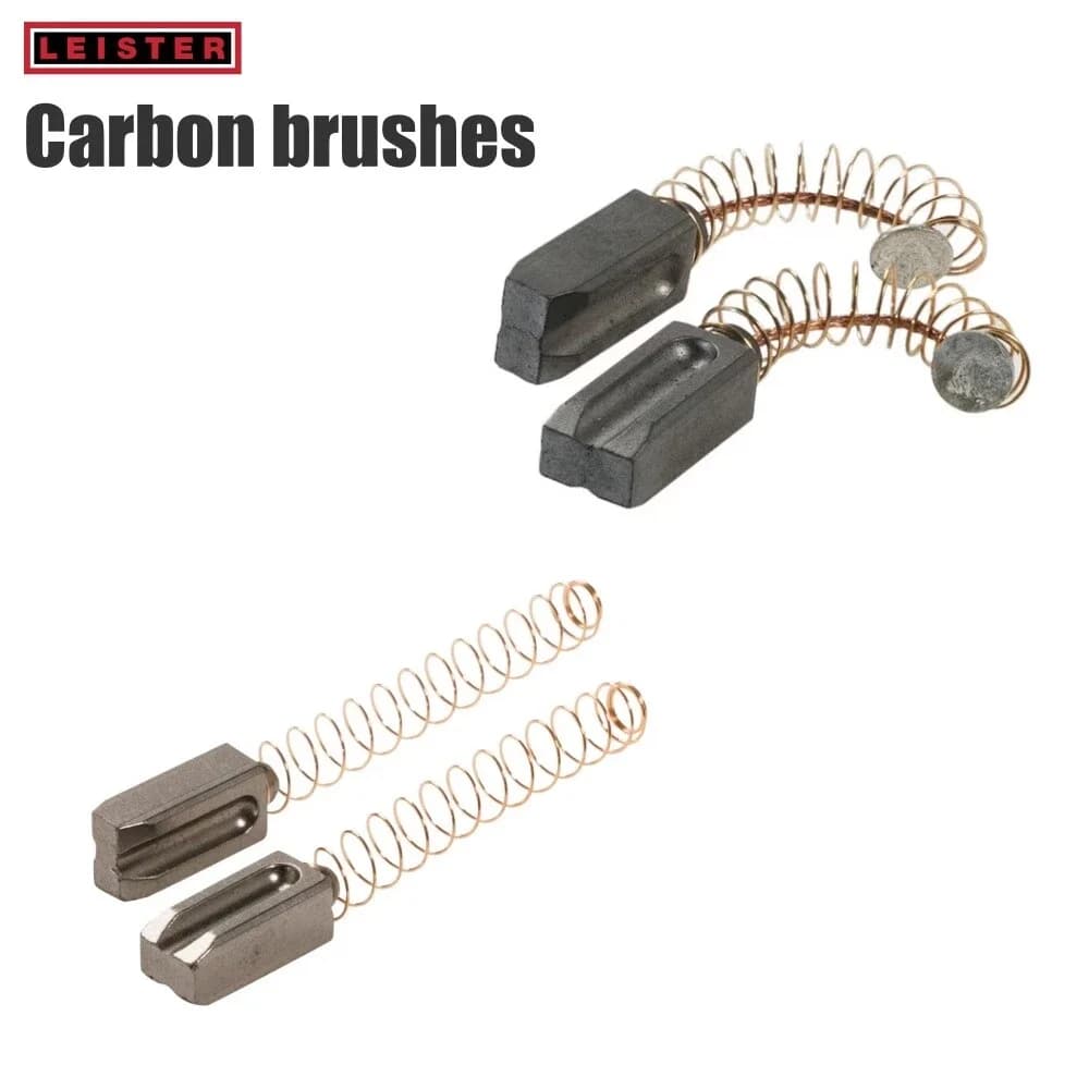 Spazzole Leister Carbon per pistola ad aria calda