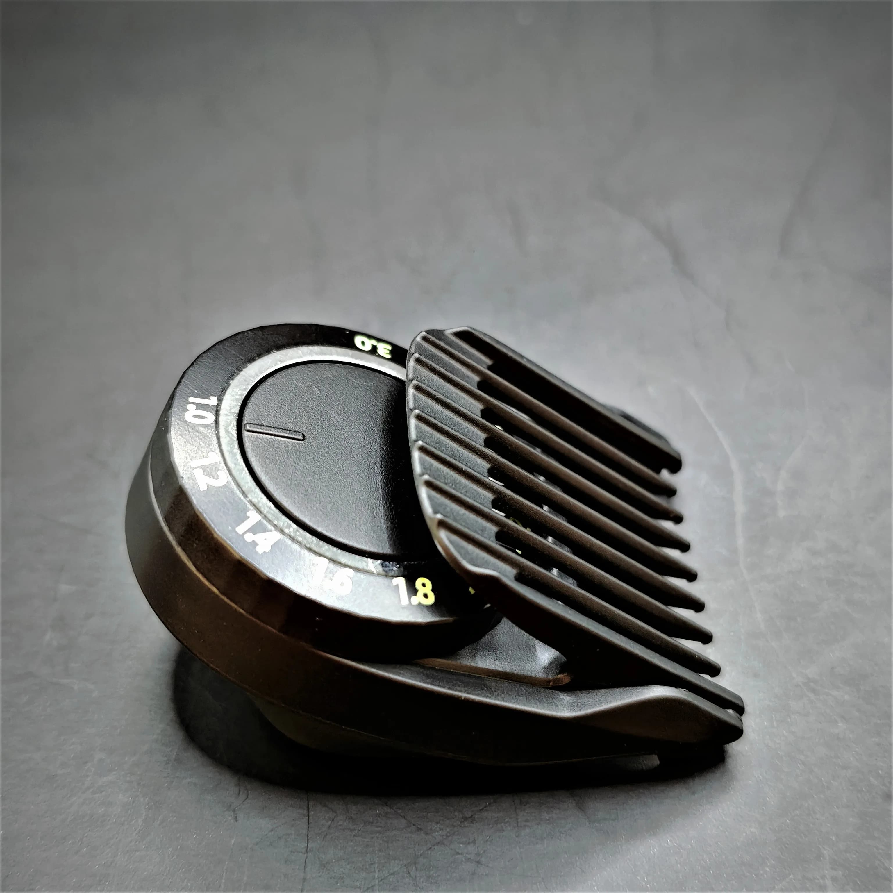 Sostituzione pettine Precison per barba regolabile da 1-3 mm per accessori per rasoio rasoio Philips MultiGroom Trimmer