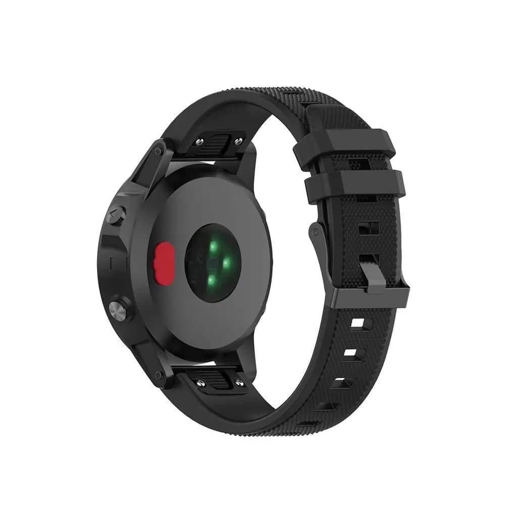 Smart Watch Cover Case Silicone Dustproof Plug Antidust For Garmin Vivoactive 3 4 4S Fenix 6 6S 6X 5 5X 5S Forerunner 935