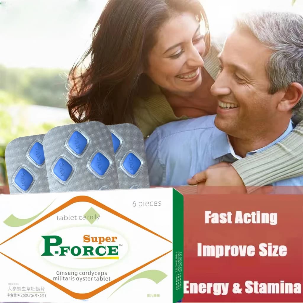 Oyster and Ginseng Pills, 6 Tablets, 100% Pure Non-GMO, Supports Reproductive Health, Natural Energy Energizing & Resistance