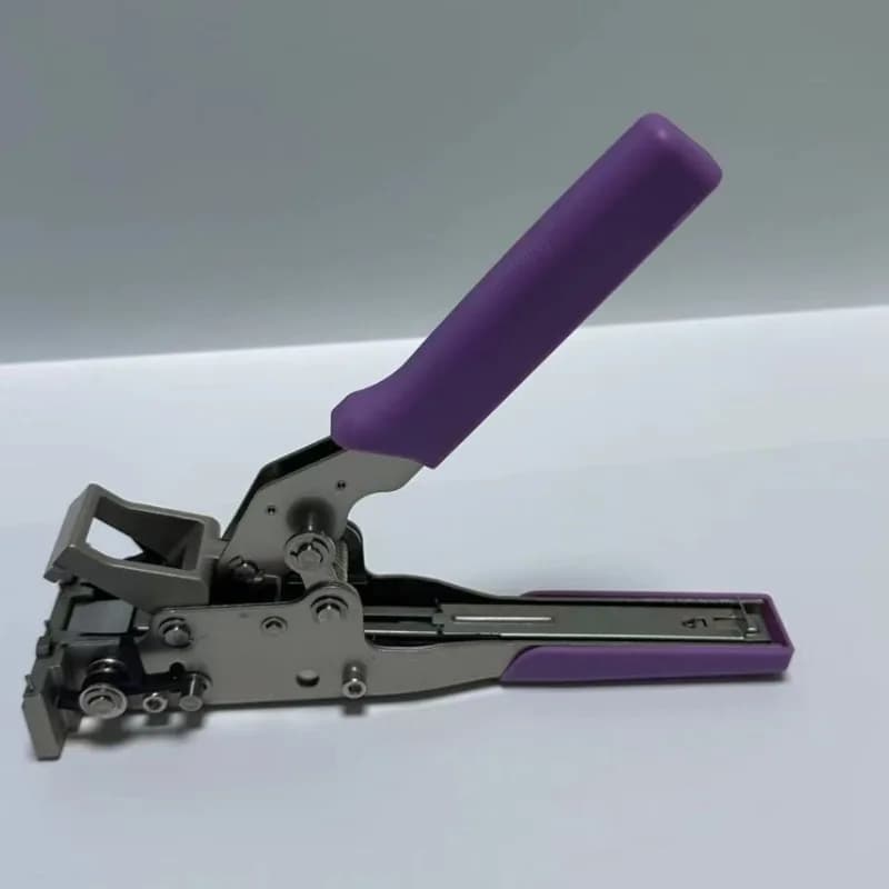 Splice pliers stapler type smt pick-up truck SMD-538 and CST-010 copper buckle MTL-80/60 without frame