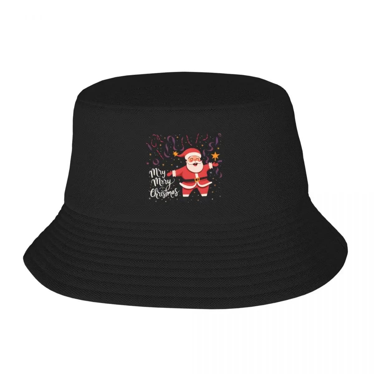 2025 NUOVE magliette accoglienti di buon Natale per un'atmosfera festosa! Cappello da pescatore Cappello da uomo Berretto da baseball di lusso Abbigliamento da golf Cappello da donna da uomo