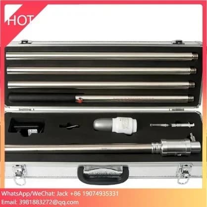 Tester per rilevatori di fumo e di calore due in uno ASENWARE