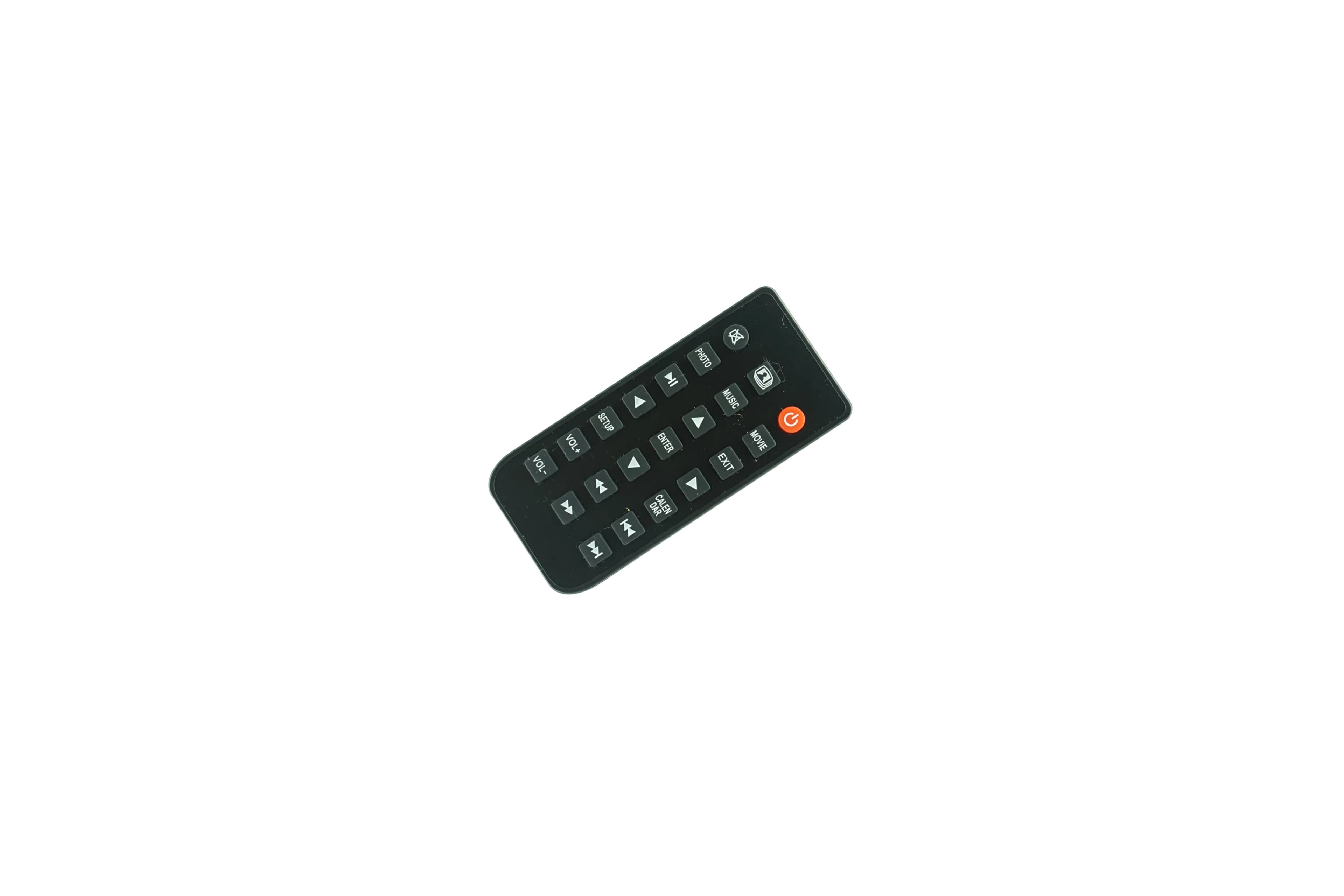 Telecomando compatibile per Trevi DPL 2218, DPL 2220 e XElectron YYGHF Walfront FOTOMOON YI10.1 Cornice per foto digitali