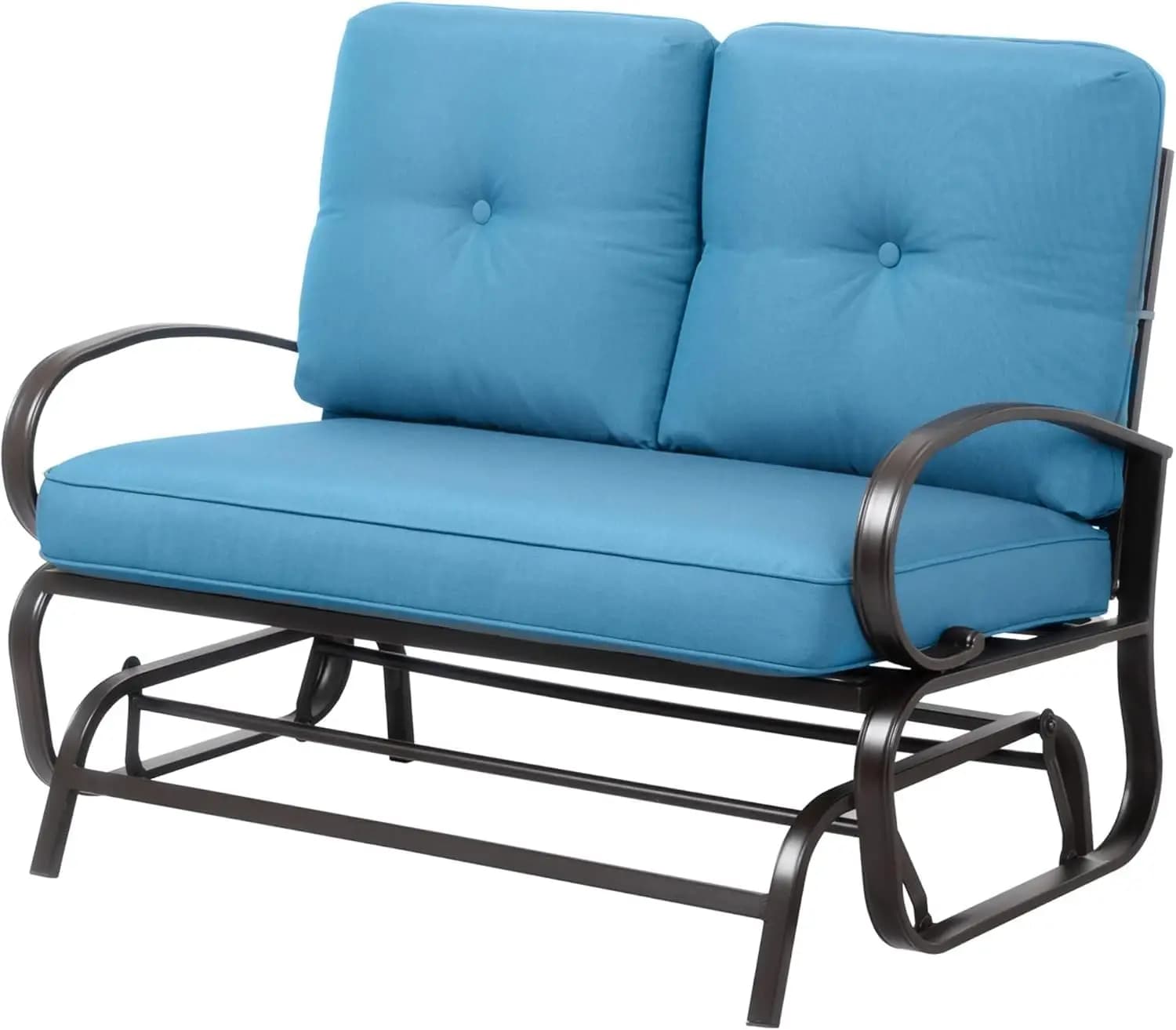 Donder from Exterior with Patio, Veranda, Balcony and Garden, Ocean Blue Color