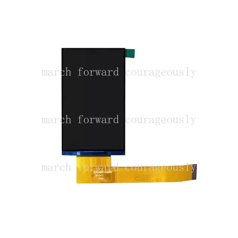 Schermo LCD per Proiettore con Vetro Isolante e Pellicola Polarizzata Opzionale RX040H-0104-V1