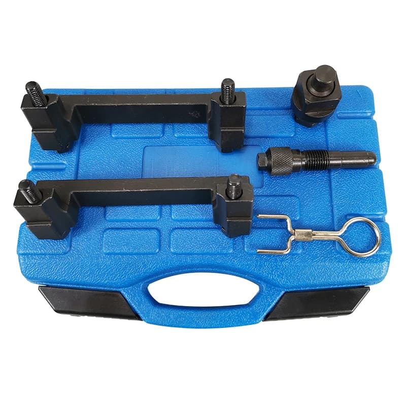 Garage Strumenti T40070 Engine timing tool set kit per audi A6 2.4 Q7 3.2 FSI (V6, V8, v10)