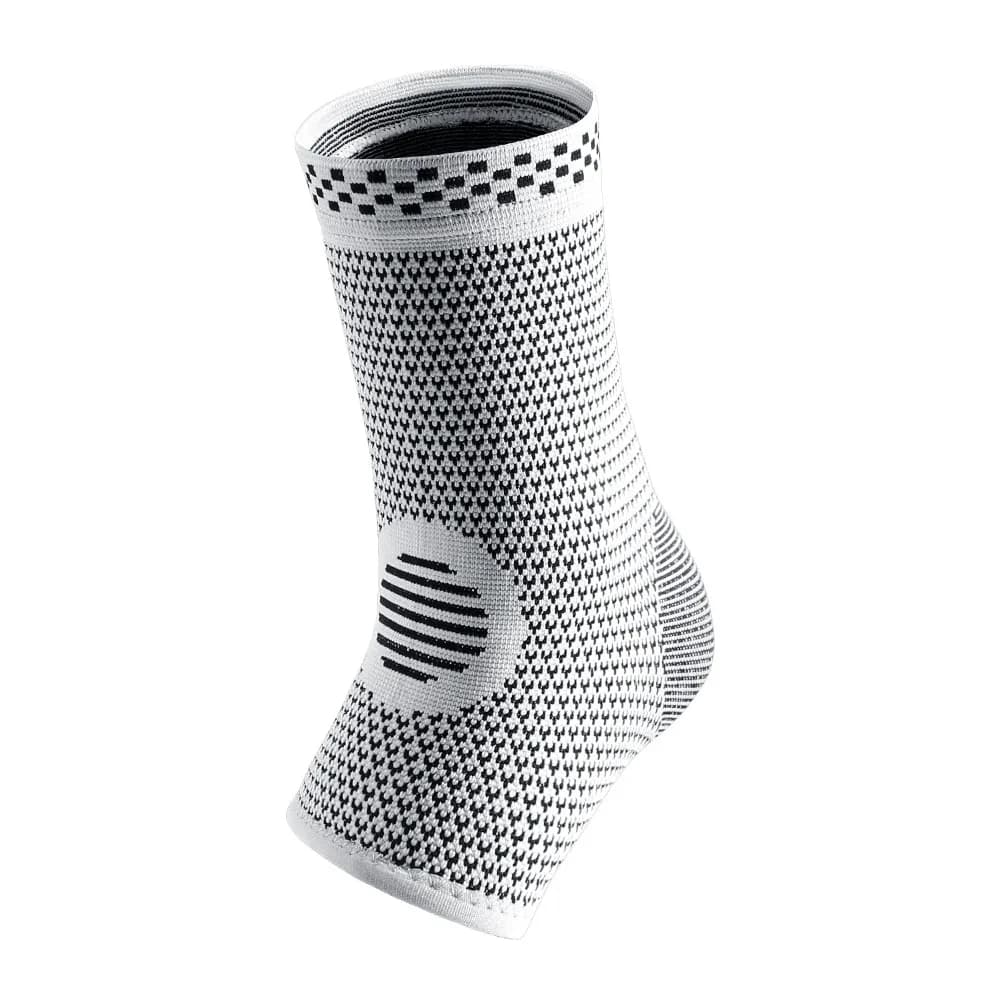 Supporto per Caviglia Traspirante, Calza Compressiva per Protezione del Piede, Calzino Elastico Comodo per Protezione Sportiva della Caviglia