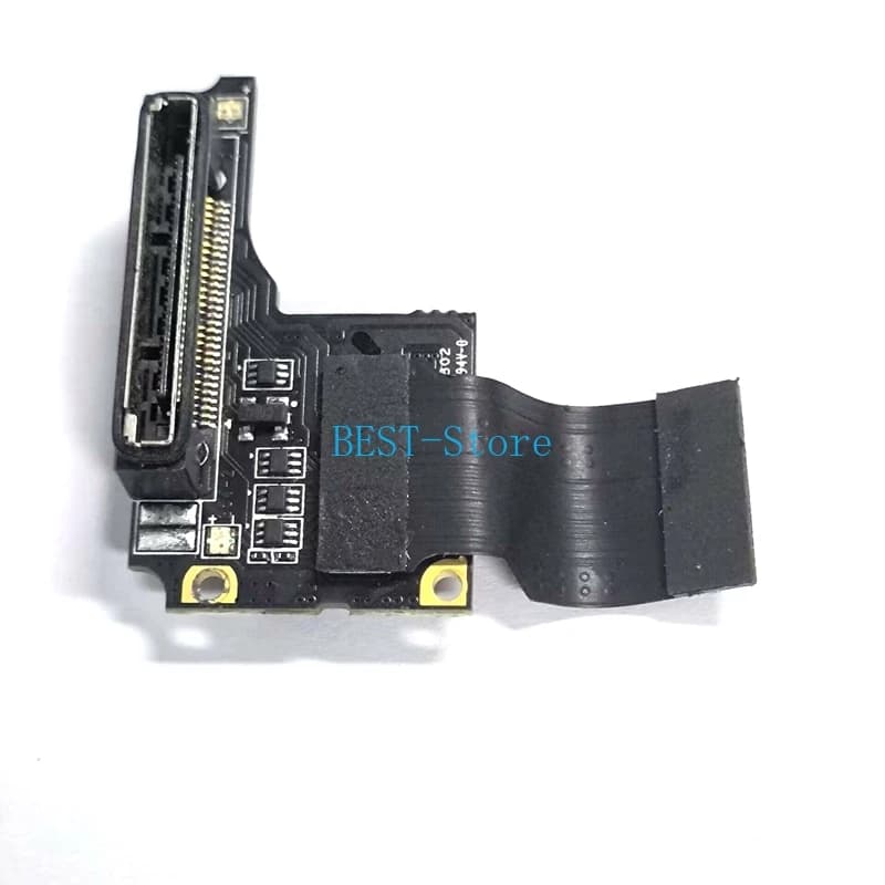 Original Memory Card Reader Slot Micro SD for Gopro Hero 3 Silver Room Expansion Port Board