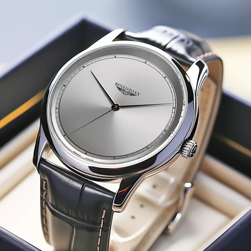 Men's Watches, Classic Fashion High-End Trend Quartz Watches