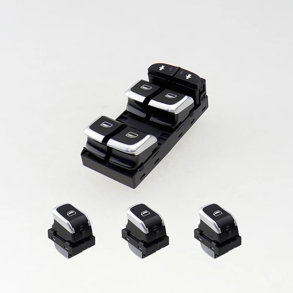 4 gd959851 pannello alzacristallo elettrico interruttore principale pulsante di controllo Console adatta per Audi A6 S6 C7 Allroad A7 RS6 Q3 4 g0959851 4 h0959851
