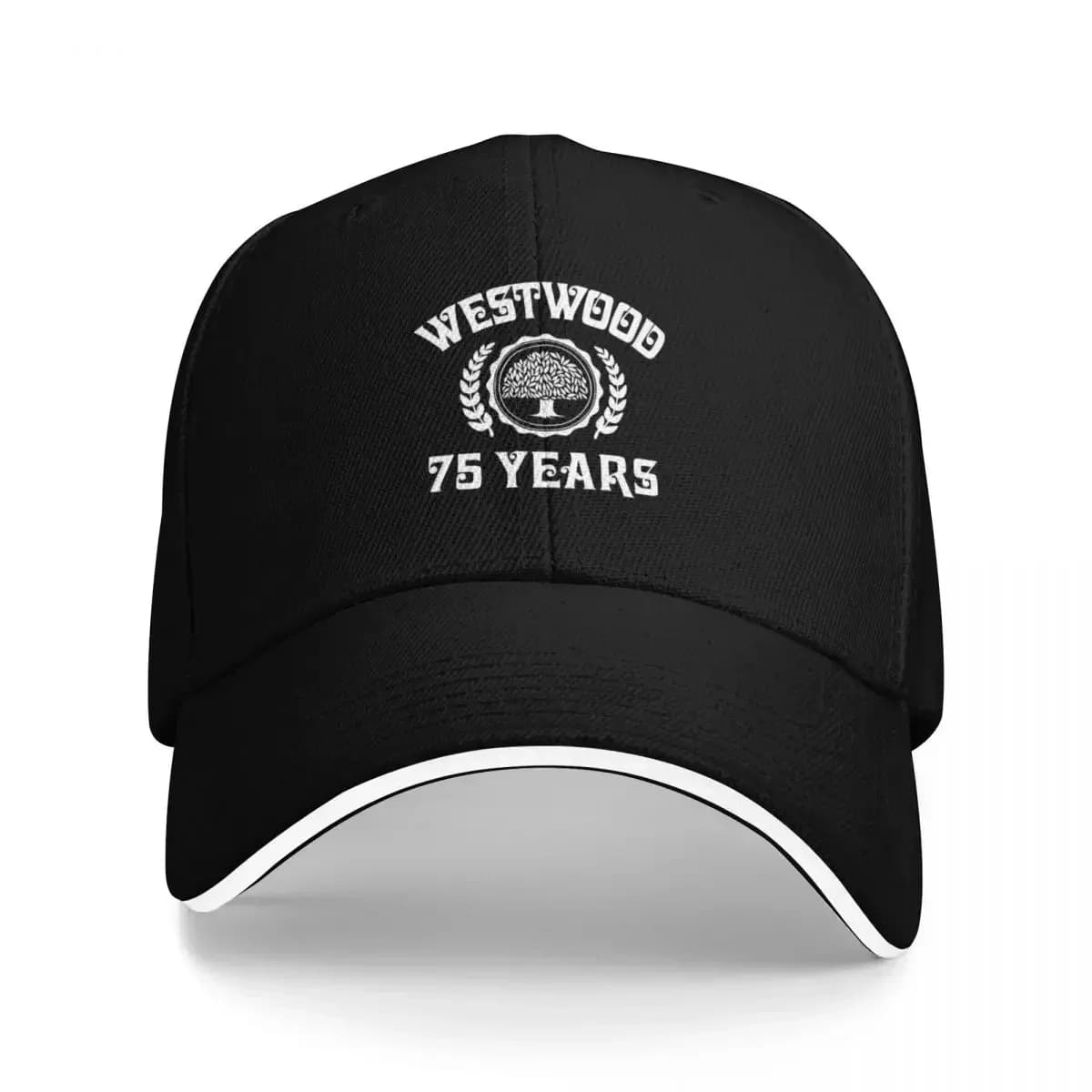 2026 Westwood 75 Tee Baseball Cap Golf Hat Luxury Man Hat Trucker Cap Trucker Hat Women's Beach Visor Men's