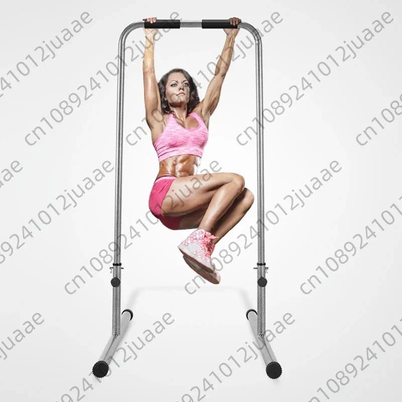 X-98 Multifunctional Home Traction Bar, Indoor Training Equipment, Horizontal Bar Height Adjustable for Adults and Children