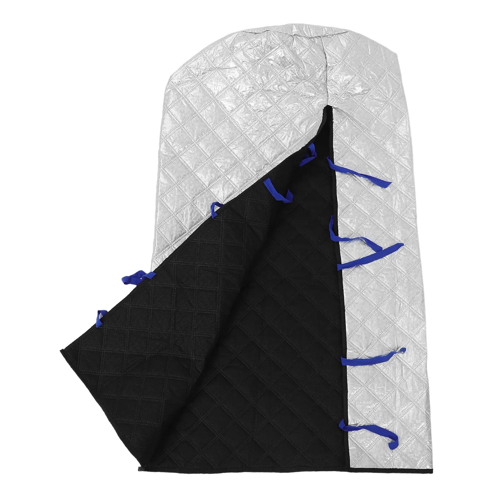 Water Heater Cover Outdoor Heavy-Duty Oxford Fabric Insulated Jacket Rain Dust Proof Scratch-Resistant Hot Water Tank Protective