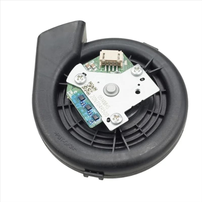 Aspirapolvere Ventilatore Aspirapolvere Per Xiaomi Mijia 1C Spazzare Robot Ventilatore Aspirapolvere Motore Spazzatrice Sostituire Accessorio