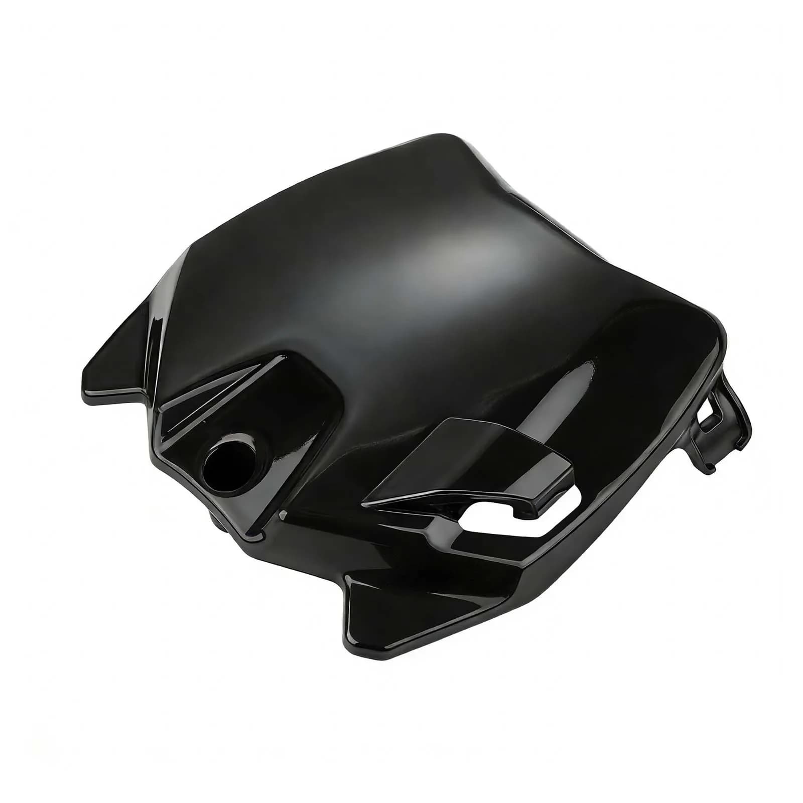 Copertura Impermeabile per Targa Anteriore e Parabrezza per Bici Elettriche Surron, Light Bee, Talaria - Design Elegante in ABS, Facile Installazione
