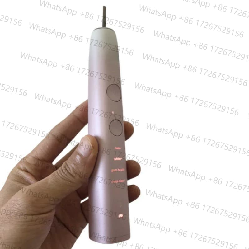 Original HX991K electric toothbrush host for HX991B/P/B/W replacement Main engine handle