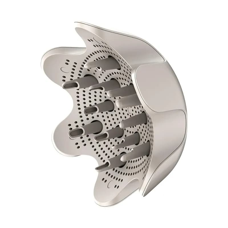 Strumento di styling AT28 per capelli ondulati, ricci e crespi, accessorio diffusore per definire i ricci, per asciugacapelli Shark Flexstyle serie HD400