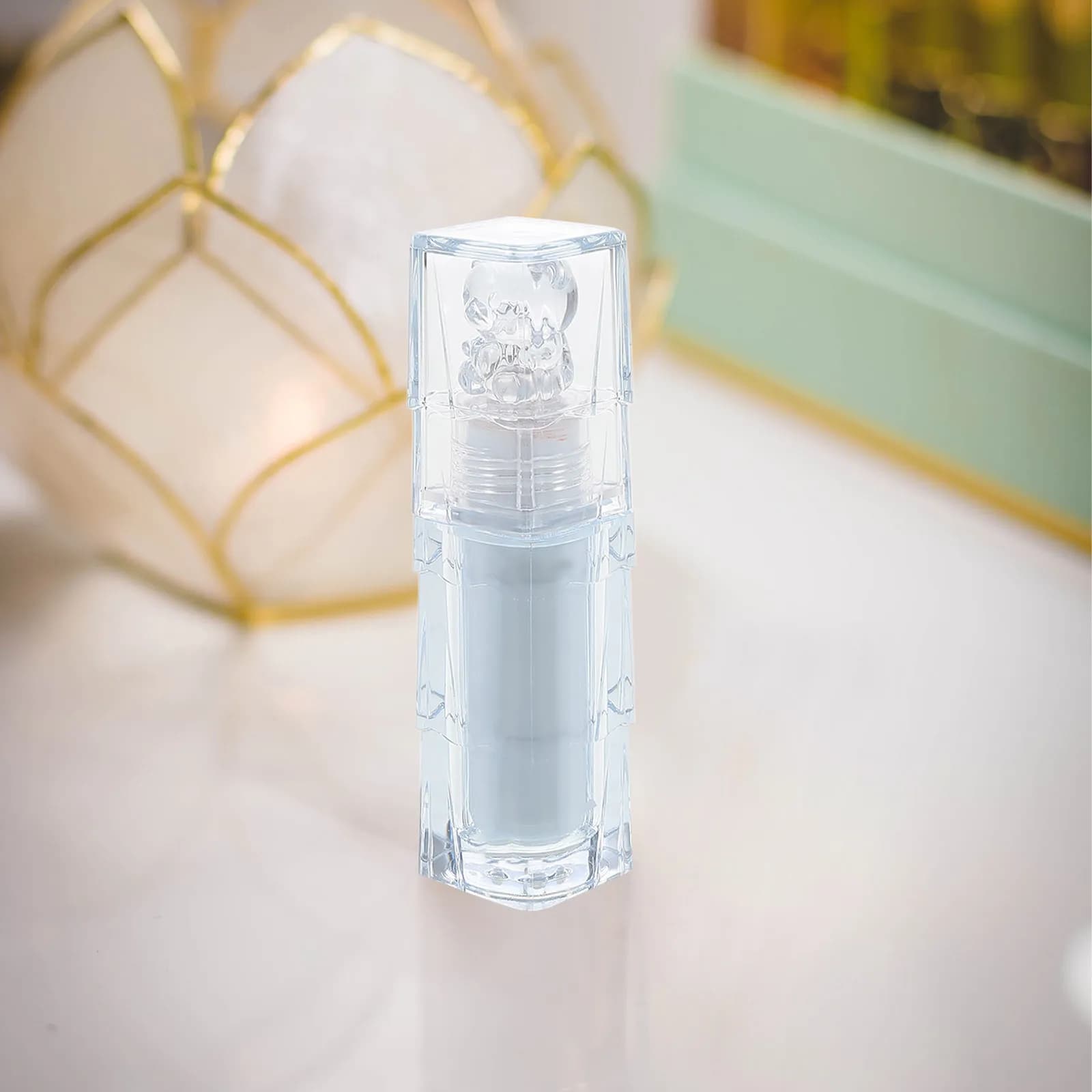 Oil Lip Effect Glossy Hydrating Lightweight Long Life Glitter Liquid for Women