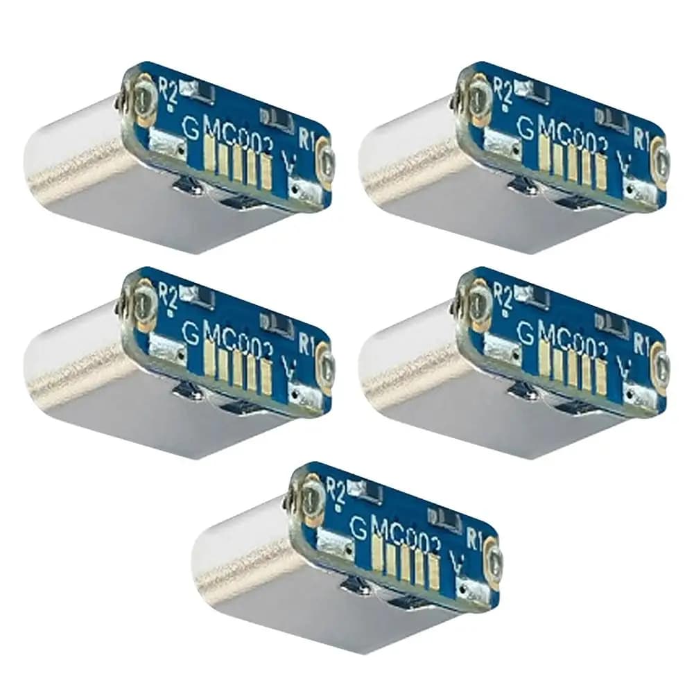 5PCS M85K Adapter card from Micro USB to Type C, DIY charging port conversion module